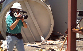 On-Site Inspection Video Services