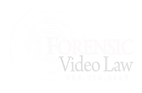Forensic Video Law logo-white