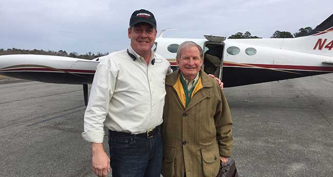 Fred Bergen and James R Jenkins