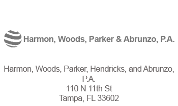 Harmon, Woods, Parker, Hendricks, and Abrunzo, P.A.